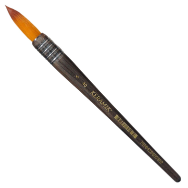 Pincel Sintetico Amarradinho 40-6 Keramik